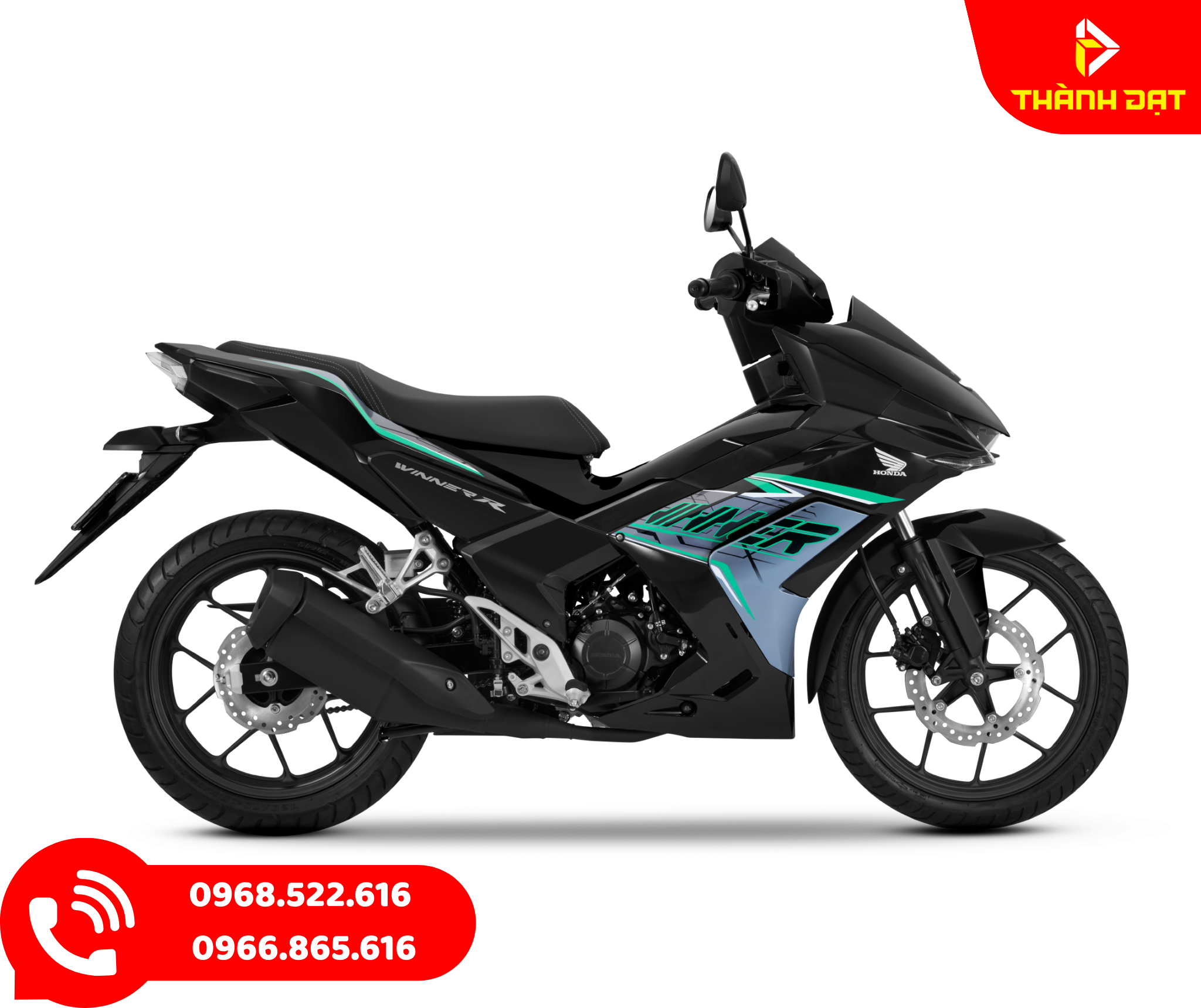 Ảnh xe Callisto 110